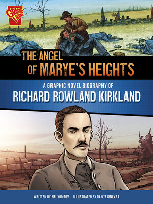cover image of The Angel of Marye's Heights